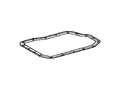 Toyota 35168-33080 Gasket,  Automatic Transaxle Oil Pan