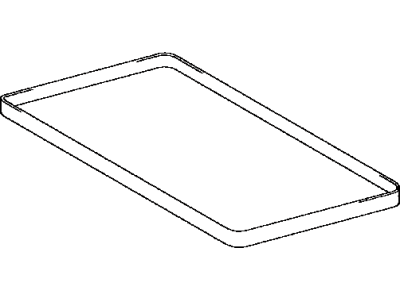 Toyota 74431-35040 Tray,  Battery