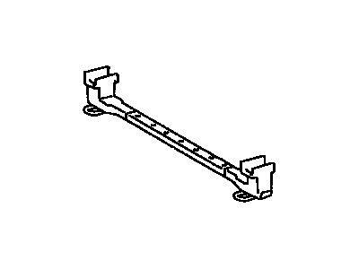 Toyota 51021-60020 Crossmember Sub-Assy, Frame Auxiliary