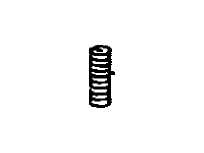 Toyota 90501-28011 Spring,  Compression (For B-2 Accumulator Piston)