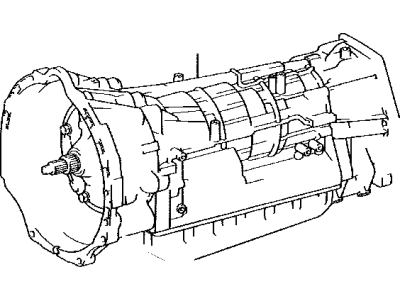 Toyota 04352-35030 Kit, Automatic Transmission Overhaul