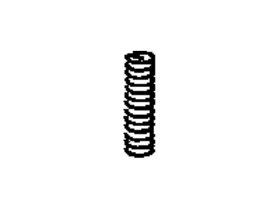 Toyota 90501-25027 Spring,  Compression (For C-2 Accumulator Piston)