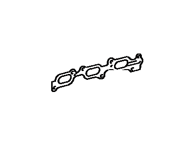 Toyota 17198-66010 Exhaust Manifold Gasket Toyota 17198-66010 Exhaust Manifold Gasket