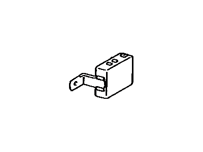 Toyota 89531-60010 Relay,  Transmission Control