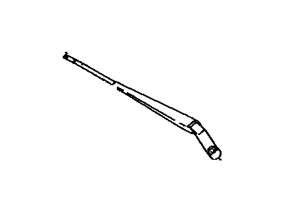 Toyota 85221-60011 Arm Assy,  Windshield Wiper