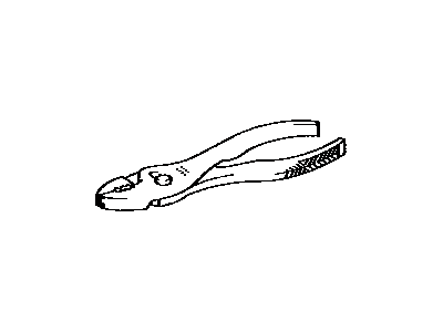 Toyota 99913-11500 PLIERS