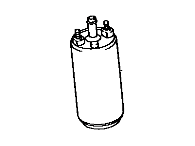 Toyota 23221-46060 Pump Assy,  Fuel