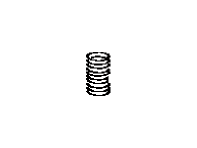 Toyota 90501-25027 Spring,  Compression (For C-2 Accumulator Piston)