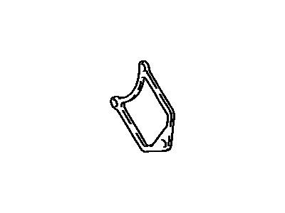 Toyota 28175-54380 Gasket,  Magnet Switch Cover