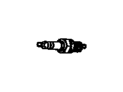 Toyota 90919-01091 Plug,  Spark