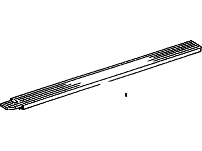 Toyota 51083-60030 Step Sub-Assy,  RH