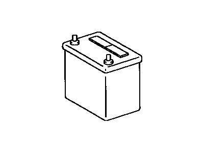 Toyota 28800-66021 Battery