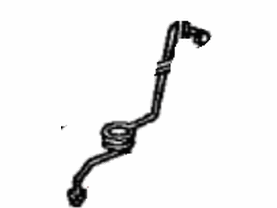 Toyota 47313-60221 Tube, Front Brake