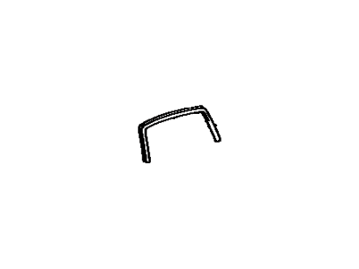 Toyota 58875-60010-E0 Spacer,  Console Box