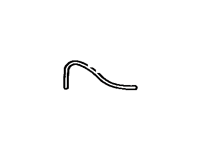 Toyota 95333-06020 Hose, Fuel