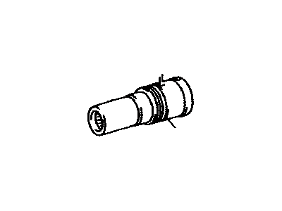 Toyota 36201-60050 Shaft, Transfer Input