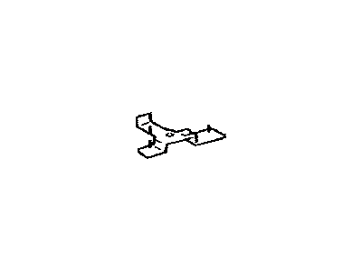 Toyota 35285-34010 Plate,  Solenoid Lock