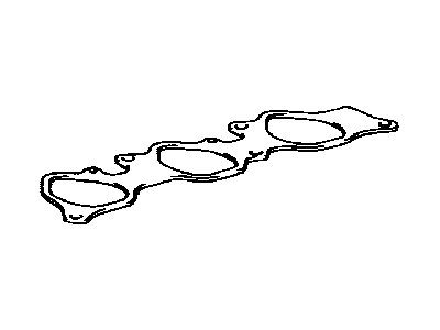 Toyota 17177-31050 Gasket,  Intake Manifold To Head,  NO.1