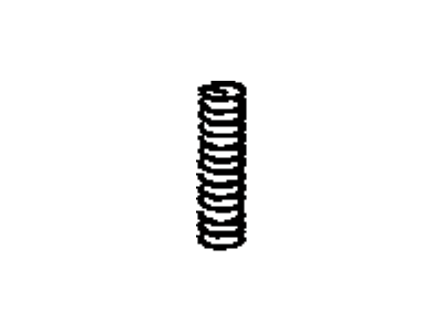 Toyota 90501-22062 Spring,  Compression (For C-2 Accumulator Piston)