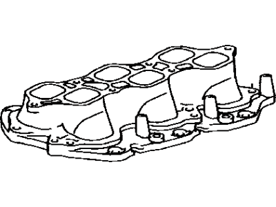 Toyota 17120-25010 Manifold,  Intake