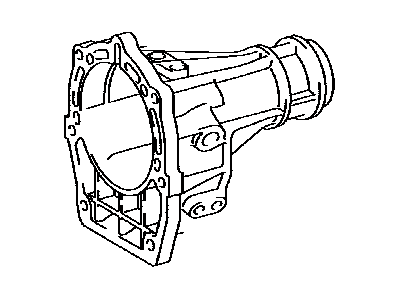 Toyota 35108-04020 Housing Sub-Assy,  Extension (ATM)