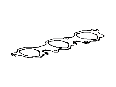 Toyota 17178-31040 Gasket,  Intake Manifold To Head,  NO.2