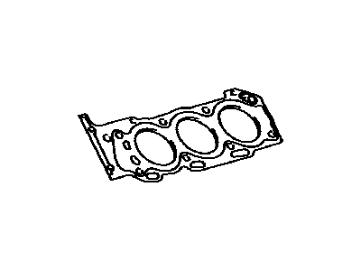 Toyota 11116-31070 Gasket,  Cylinder Head,  NO.2