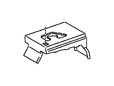 Toyota 35970-08030 Housing Assy,  Position Indicator