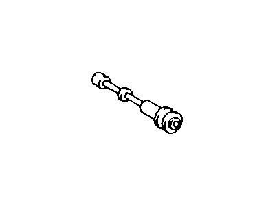 Toyota 35418-21011 Valve,  Manual