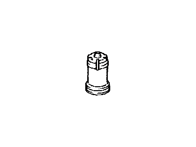 Toyota 35406-06010 Piston,  C-3 Accumulator