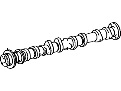 Toyota 13501-0A040 CAMSHAFT