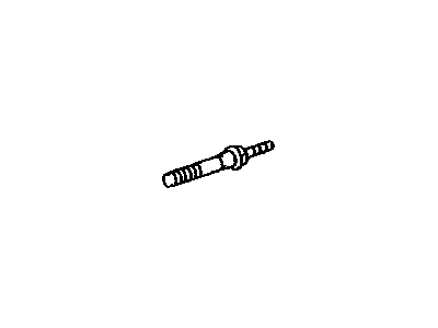 Toyota 90099-04966 Bolt, Stud