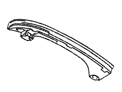 Toyota 13559-28010 Slipper,  Chain Tensioner