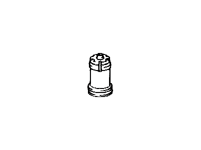 Toyota 35406-06010 Piston,  C-3 Accumulator