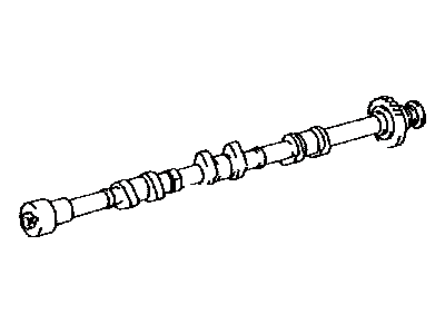 Toyota 13054-20020 Camshaft Sub-Assembly