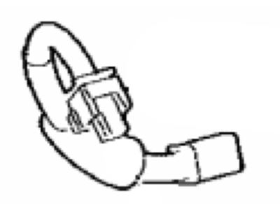 Toyota 86799-42030 Wire,  Television Camera