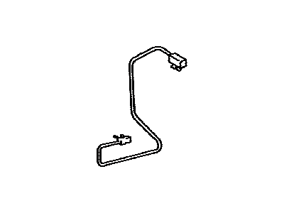 Toyota 88625-0C030 Thermistor,  Cooler,  NO.1