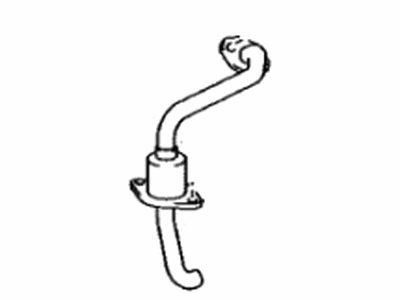 Toyota 25618-38020 Inlet, EGR