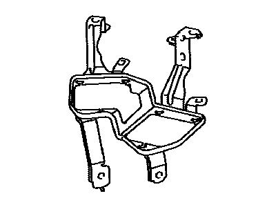 Toyota 17314-0W040 Bracket, Air Pump