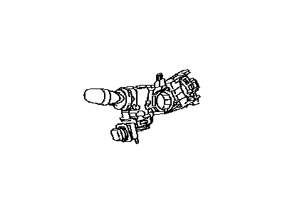 Toyota 84140-0C120 Switch Assy,  Headlamp Dimmer