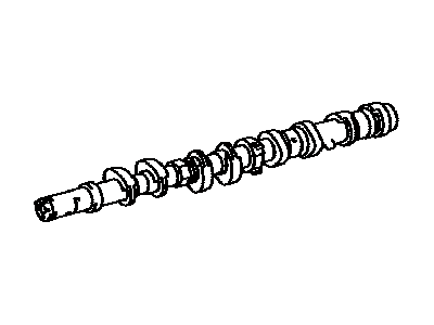 Toyota 13501-0S010 Camshaft