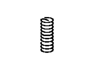 Toyota 90501-25028 Spring,  Compression (For C-3 Accumulator Piston)