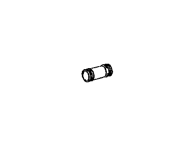 Toyota 16322-38010 Pipe,  Water Inlet