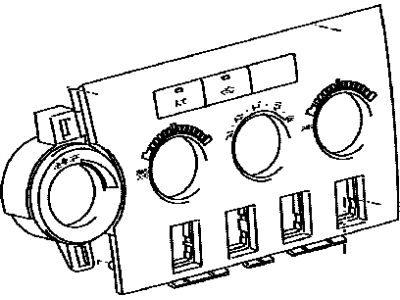 Toyota 84013-0C670 Panel Sub-Assy,  Integration