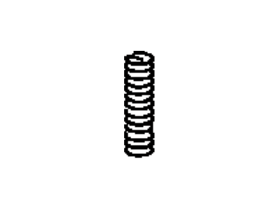 Toyota 90501-21046 Spring,  Compression (For C-2 Accumulator Piston)