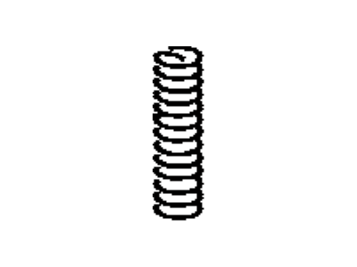 Toyota 90501-27036 Spring,  Compression (For B-3 Accumulator Piston)