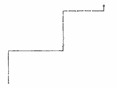 Toyota 47322-0C120 Tube,  Rear Brake,  NO.2