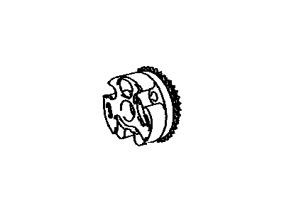 Toyota 13050-0S020 Gear Assy,  Camshaft Timing