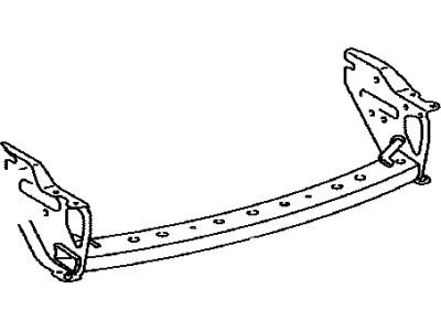 Toyota 52023-0C121 Reinforcement Sub-Assembly