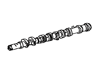 Toyota 13053-0S010 Camshaft Sub-Assy,  NO.3